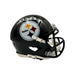Willie Parker Signed Pittsburgh Steelers Speed Mini Helmet