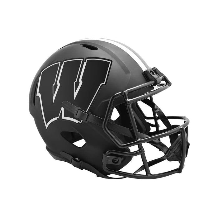 Wisconsin Badgers Full Size Eclipse Replica Helmet