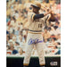 Al Oliver Signed Ready to Bat 8x10 Photo