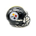 Alan Faneca Autographed Pittsburgh Steelers Full Size Replica Speed Helmet with HOF 21