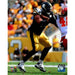 Alejandro Villanueva Blocking in Black Unsigned Licensed 8x10