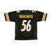 Alex Highsmith Autographed Custom Home Jersey