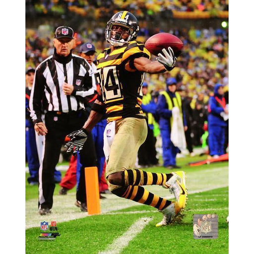 Antonio Brown One Handed Catch 8x10 Photo - Unsigned