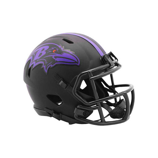 Baltimore Ravens Eclipse Mini Helmet