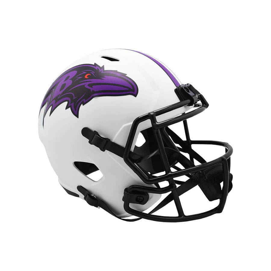 Ravens best sale replica helmet