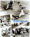 Bill Mazeroski Autographed Homerun Collage 8x10 Photo