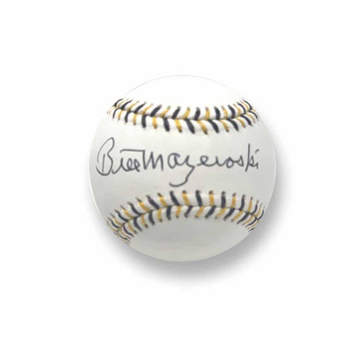 Shane Obedzinski Vintage Sandlot Era Signed Autographed Baseball JSA
