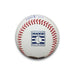 Bill Mazeroski Autographed Official MLB Hall of Fame Baseball Inscribed 'HOF 01'