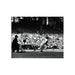 Bill Mazeroski Bat Down Black & White Unsigned 8X10 Photo