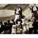 Bill Mazeroski Pre-Mobbed Horizontal Unsigned 16x20 Photo