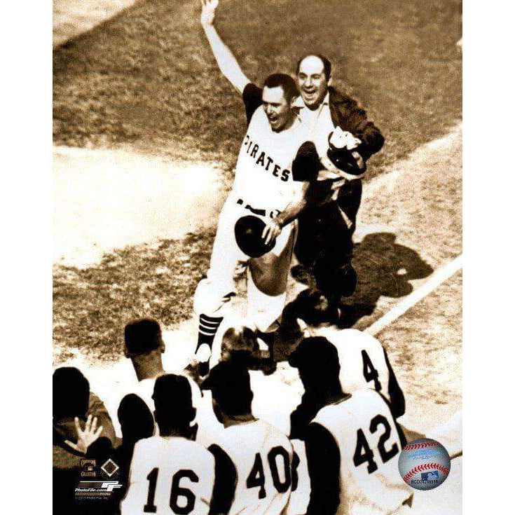 Unsigned Pirates 8x10 Photos