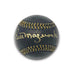 Bill Mazeroski Signed Official MLB Black Baseball