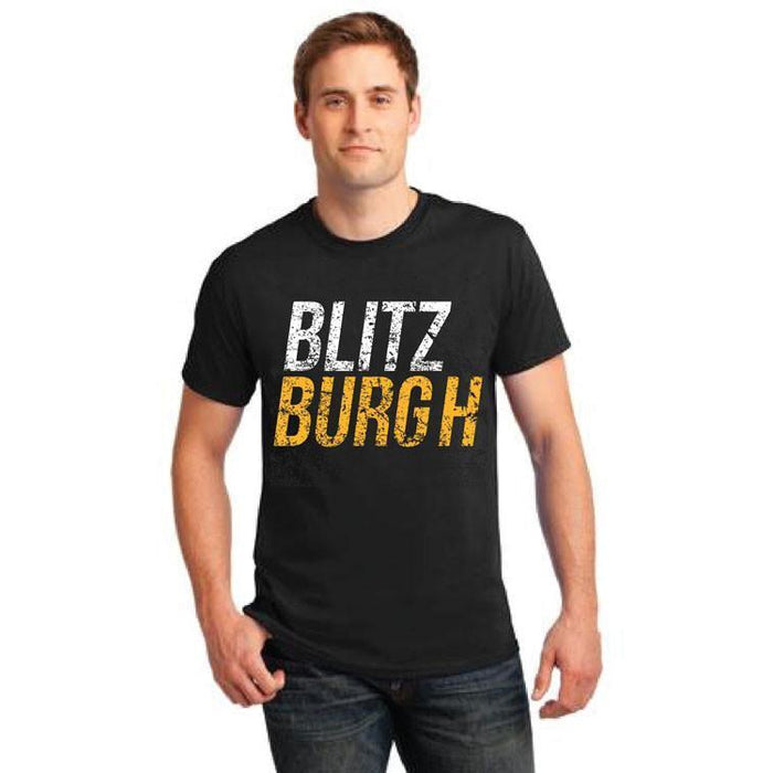 BlitzBurgh T-shirt Unisex - S