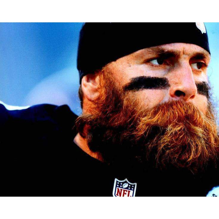 BRETT KEISEL 8X10 PHOTO PITTSBURGH STEELERS PICTURE NFL FOOTBALL