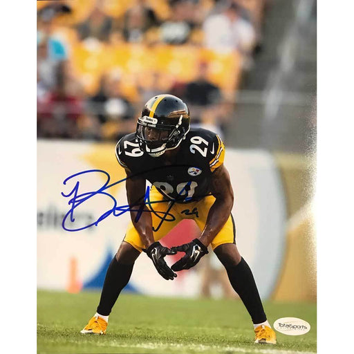 Brian Allen Signed Ready 8x10 Photo