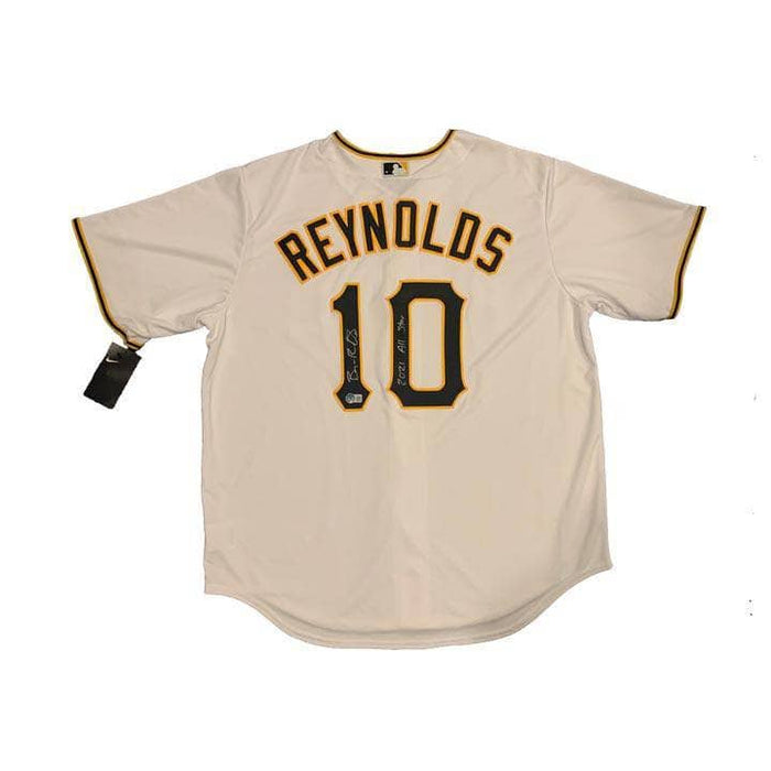 Official Bryan Reynolds Pittsburgh Pirates Jersey, Bryan Reynolds