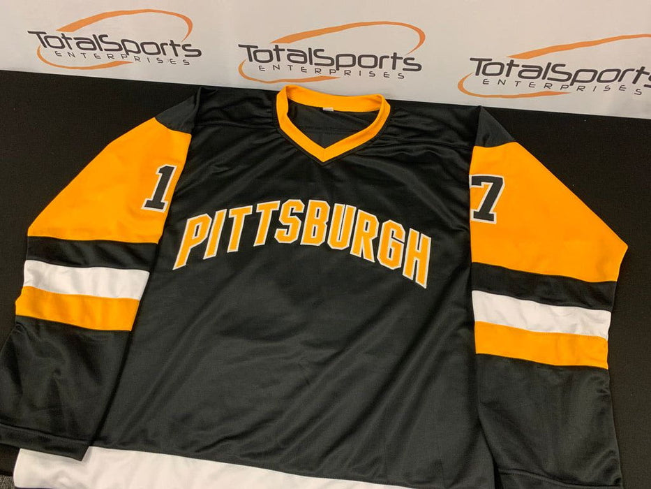 Autographed Pittsburgh Penguins Bryan Rust Fanatics Authentic