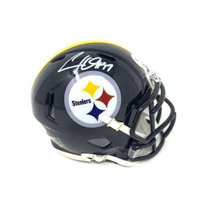 Darnell Washington Signed Pittsburgh Steelers Speed Mini Football