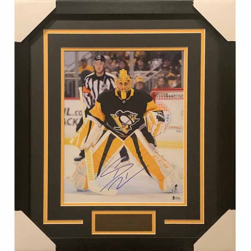 Casey DeSmith Signed Ready in Home 8X10 Photo - Professionally Framed