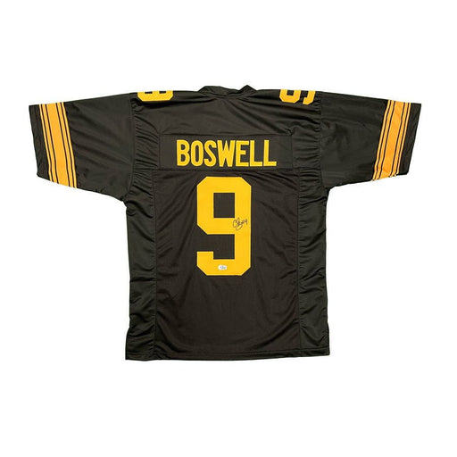 Chris Boswell Autographed Custom Alternate Football Jersey
