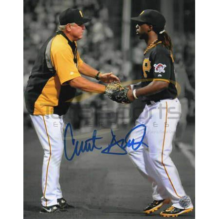 Bill Madlock We Are Family Autographed Pittsburgh Pirates 8x10 Photo -  BAS COA