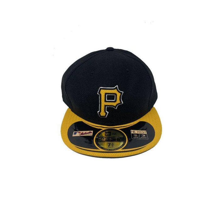 Copy of Woman's Pittsburgh Pirates Black Adjustable Visor