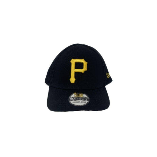 Copy of Youth Pittsburgh Pirates Adjustable Black Hat