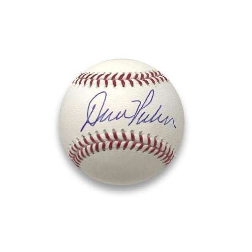 Dave Parker Signed MLB 1979 WS Baseball
