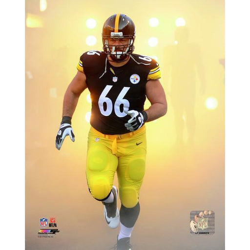 David DeCastro Game Entrance UNSIGNED 8x10 Photo