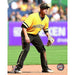 David Freese Fielding in Yellow 8x10 - Unsigned