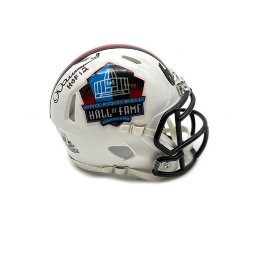 Kenny Pickett Autographed Pitt Throwback Custom White Football