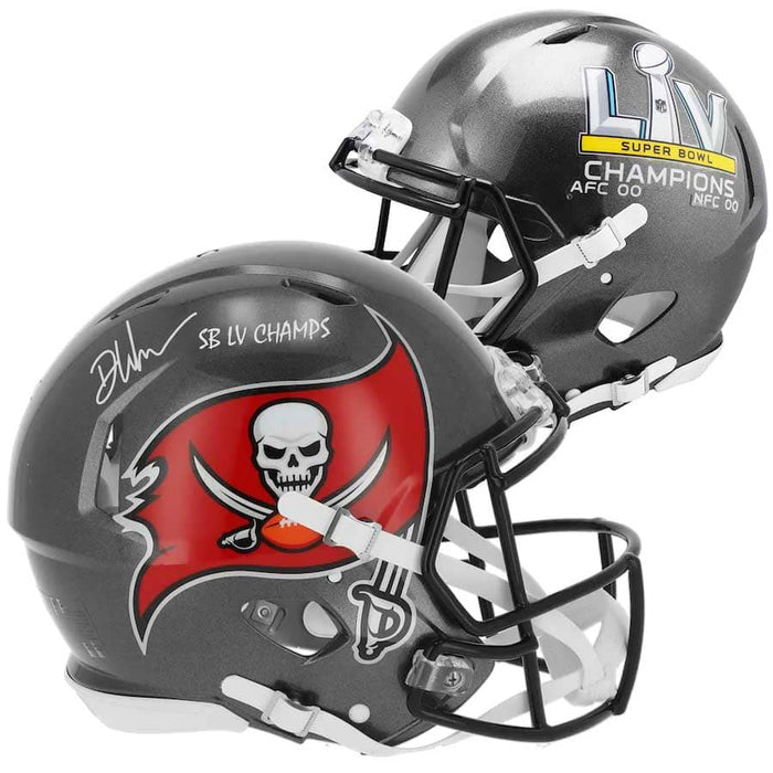 NFL Super Bowl LV Champions: Tampa Bay Buccaneers Official Trailer 