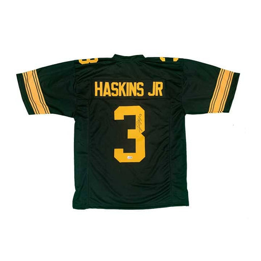 Dwayne Haskins Signed Custom Alternate Pro Jersey