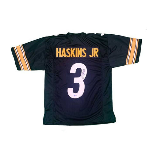 Dwayne Haskins Signed Custom Home Pro Jersey