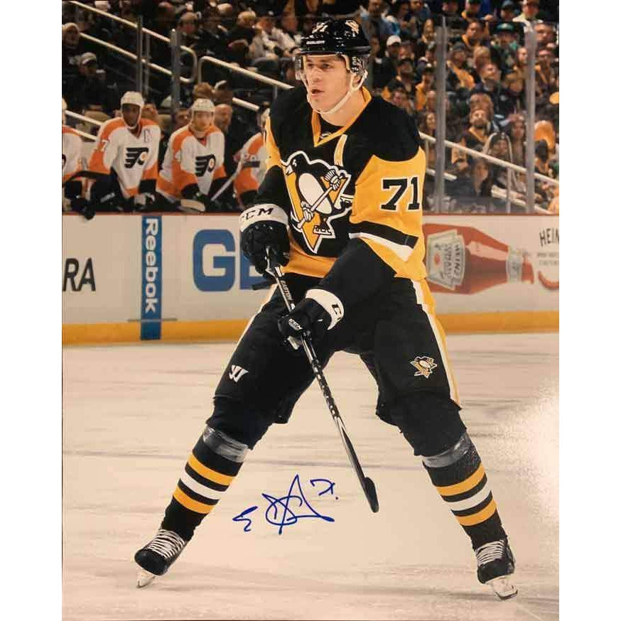 Evgeni Malkin Autographed 16x20 Photos