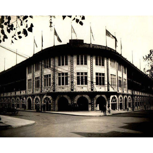Forbes Field Black And White Unsigned 8x10 Photo