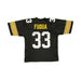 Frenchy Fuqua Autographed Black Custom Jersey with "I'll Never Tell"