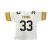 Frenchy Fuqua Autographed White Custom Jersey with "2X SB Champs"
