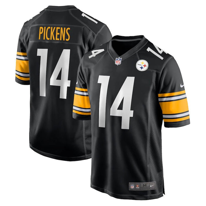 George Pickens Signed Custom Alternate Pro-Style Football Jersey