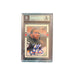 Greg Lloyd Signed Topps Player Card Slabbed By PSA/DNA