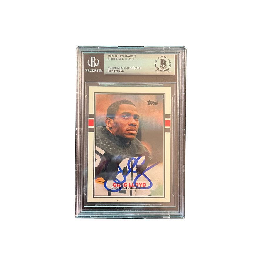 Player Trading Cards