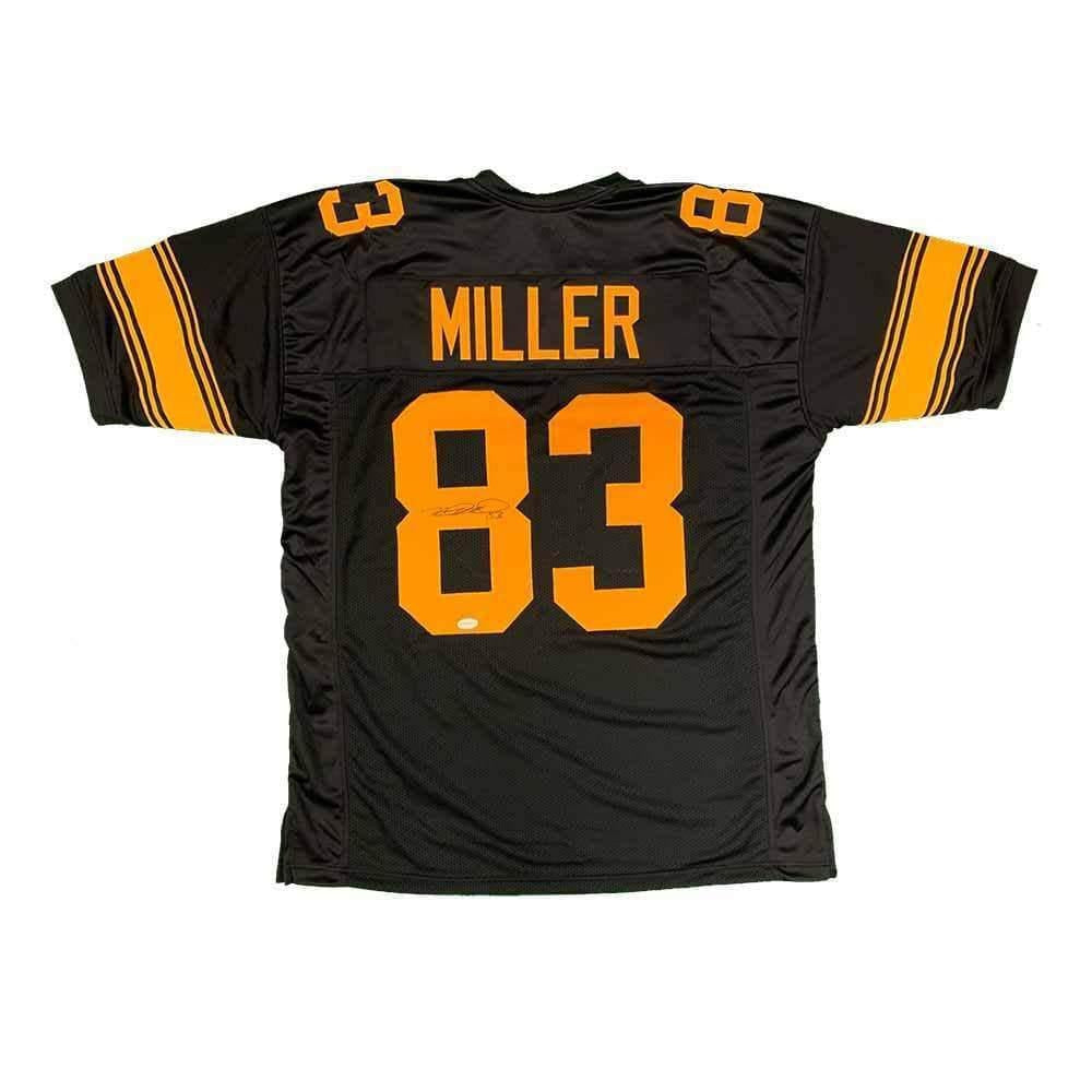 heath miller steelers jersey