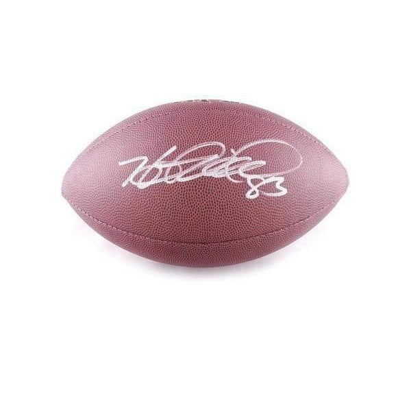 Heath Miller Autographed Replica Football