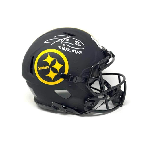 : Hines Ward Autographed Steelers F/S SpeedFlex