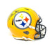 Hines Ward Autographed Pittsburgh Steelers Replica 75th Anniversary Speed Helmet