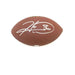 Hines Ward Autographed Wilson Replica Football