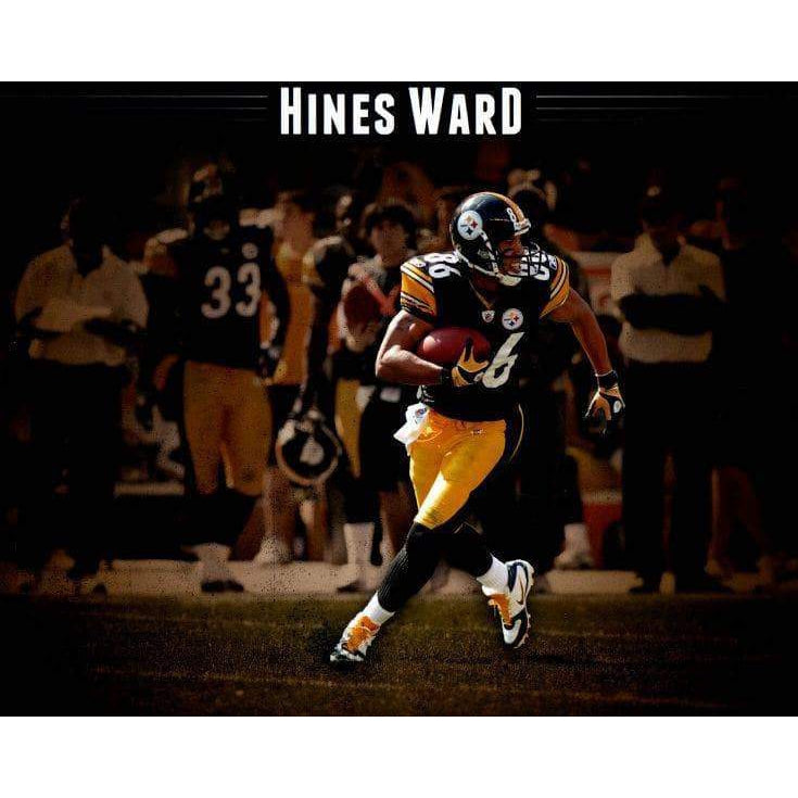 Hines Ward — TSEShop