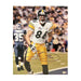 Hines Ward Signed Celebrating TD in SB XL 16x20 Photo