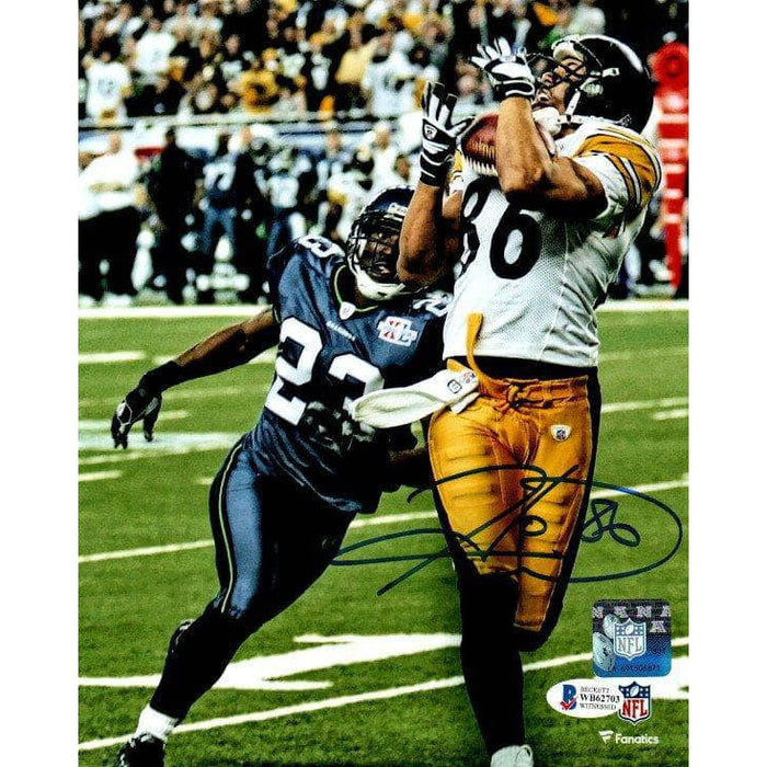 Ben Roethlisberger Autographed 16x20 Photo Pittsburgh Steelers Fanatics