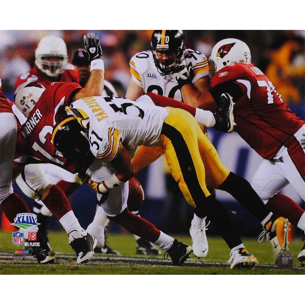 James Farrior
